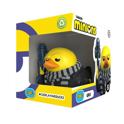 TUBBZ: Minions - Gru Despicable Me Rubber Duck Col