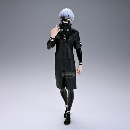 Banpresto Kaneki Ken Tokyo Ghoul Grandista 27 cm BP29597P Multicolour Collectible Figure Ideal for Anime Fans