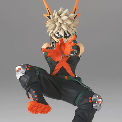 Banpresto My Hero Academia The Amazing Heroes (Vol.30) - Katsuki Bakugo