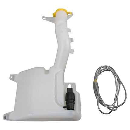 TRQ Windshield Washer Reservoir Compatible with 20