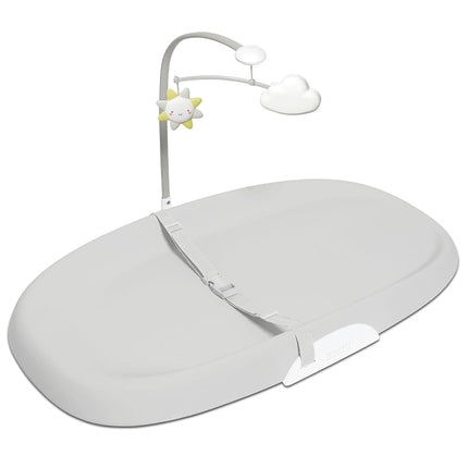Skip Hop Nursery Style Wipe Clean Changing Pad