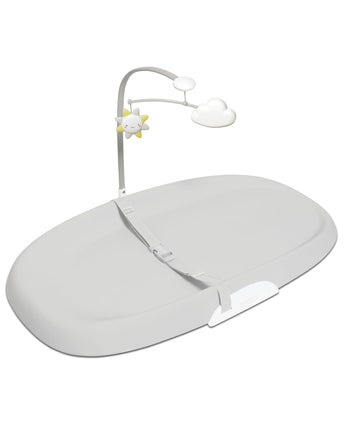 Skip Hop Nursery Style Wipe Clean Changing Pad