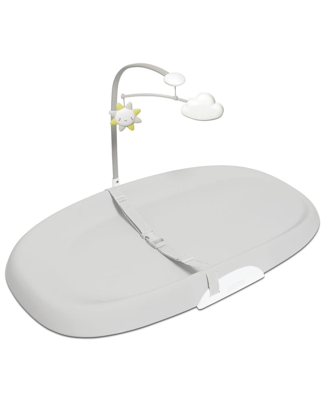 Skip Hop Nursery Style Wipe Clean Changing Pad