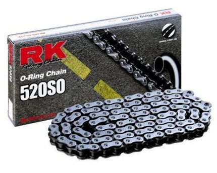 RK Racing Chain 520-SO-110 110-Links O-Ring Chain 