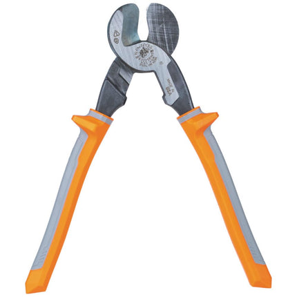 Klein Tools 9418R 1000V Insulated Tool Set with Side Cutter, Diagonal-Cutter, Long-Nose Pliers, 2 Screwdrivers and Wire Stripper, 6-Piece