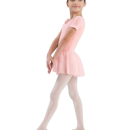 Robe Bloch Youth Tiffany, Rose clair-4/6