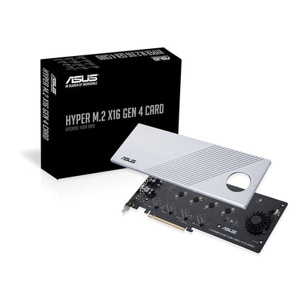ASUS HYPER M.2 X16 CARD V2 GEN4
