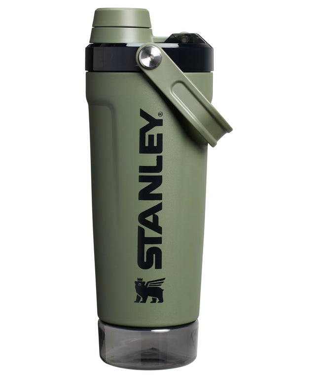 Stanley Activate Shaker Bottle 20 oz | Leakproof I