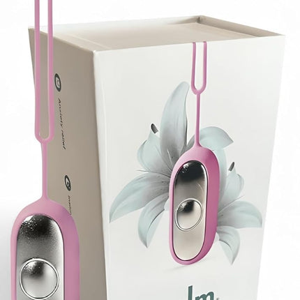 Glowco CalmCarry Sleep Aid Device – Handheld Micro