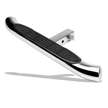 Armordillo USA 8718681 3-Inch Rear Hitch Step Bar 