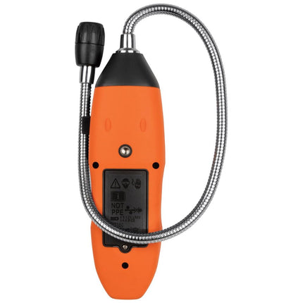 Refrigerant Gas Detector, Detects Gas Leaks in the Presence of CFC's, HFC's, HCFC's and Blends as Low as 100 PPM Klein Tools ET160