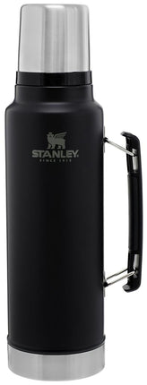 Stanley Classic Legendary Classic Bottle 1.5QT Matte Black