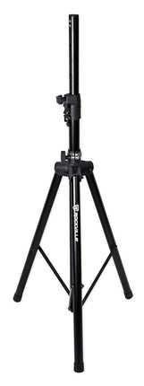 Rockville DJ PA Tripod Speaker Stand+Bag Hydraulic Auto Lift & Lowering RVSS4AB