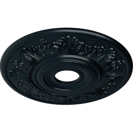 Ekena Millwork CM20VINSF Vienna Ceiling Medallion, Night Shade