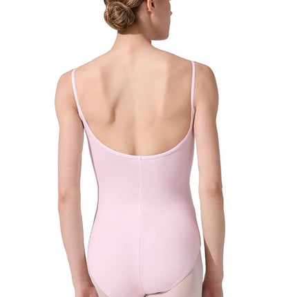 Capezio Women's Princess Camisole Leotard - Pink - XL