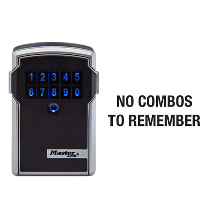 Master Lock 5441D 3-1/4" Wide Electronic Wall Mount Box