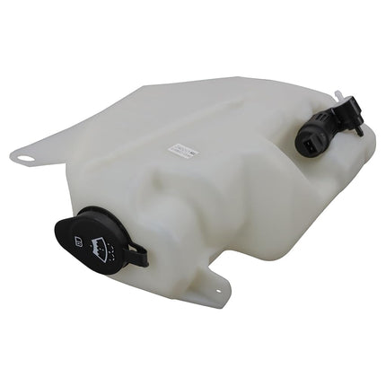 TRQ Windshield Washer Reservoir Compatible with 2005-2006 Chevrolet Equinox 2006 Pontiac Torrent GM1288219