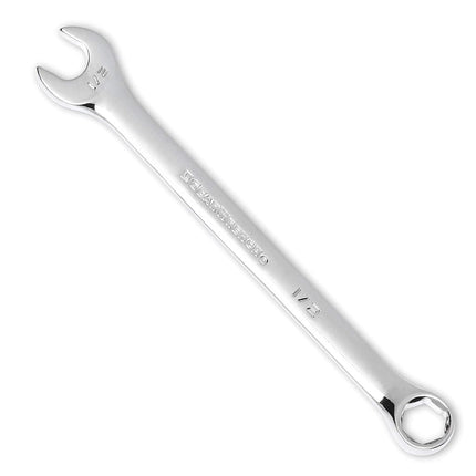 Gearwrench 6 Point Combination Wrench, 1/2-inch Si