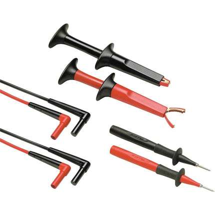 Fluke TL220 Suregrip Industrial Test Lead Set