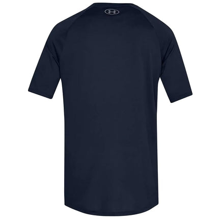 Under Armour Men Tech 2. Shortsleeve, Light and Breathable Sports T-Shirt, Gym Clothes, Wicks Away Sweat & Dries Very Fast