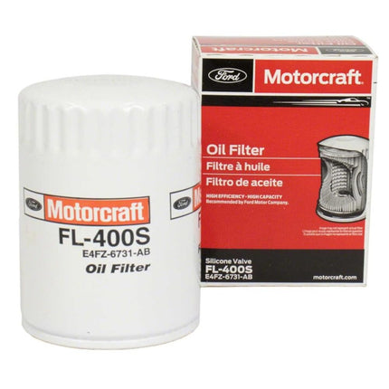 Motorcraft-Oil Filter