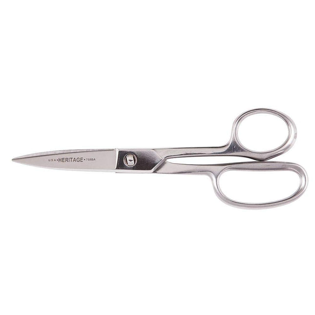 Kitchen Scissors and Shears, 8'' Stainless Steel B