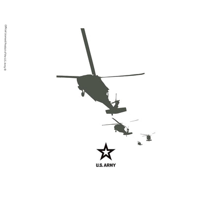 Gobelet isotherme Tervis Army Chopper, bouteille d'eau Venture Lite 700 ml, classique