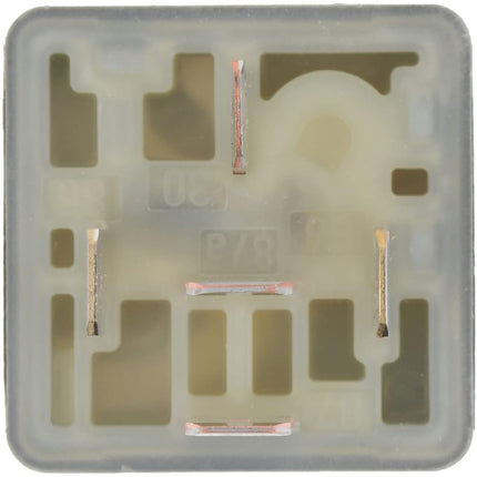 BOSCH 0332209204 Mini relé conmutador - 5 pines, 24 V, 20/10 A - Individual