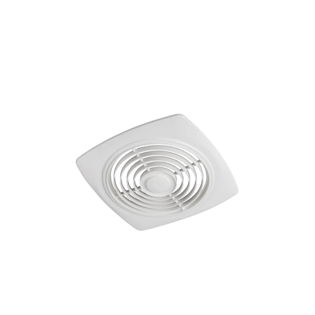 Broan-NuTone 503 Bath Fan, 8-Inch 160 CFM 5.0 Sones, White