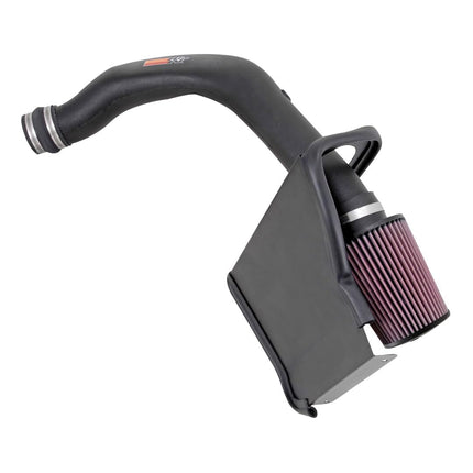 K&N Cold Air Intake Kit: High Performance, Increas