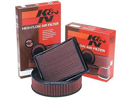 K&N E-9183 Washable and Reusable Car Air Filter