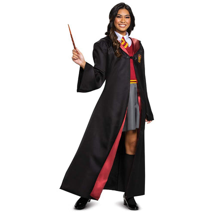 DISGUISE Harry Potter Hermione Illuminating Wand, Light Up Costume Wand Accessory Brown