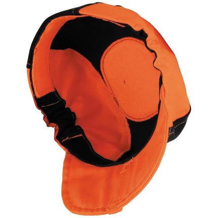 Klein Tools 60898 Cap, Orange Black, One Size