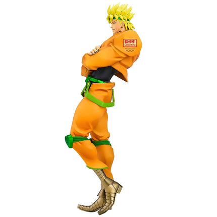 BANPRESTO Dio JoJo's Bizarre Adventure Stardust Crusaders, Mometria, 22 cm, BP29728P, Multicoloured, Collectable Figure, Ideal for Anime Fans