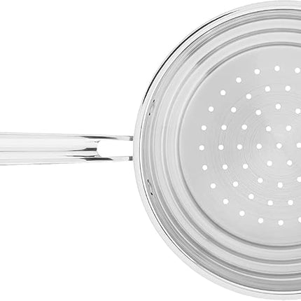 CUISINART MCP116-20N Vaporera universal de acero inoxidable MultiClad Pro con tapa