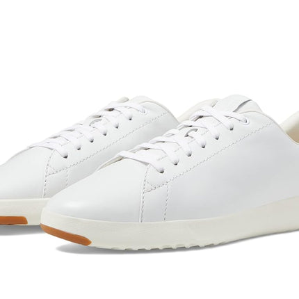 Cole Haan Women's Grandpro Tennis Fashion Sneaker, White Optic White Wht Optic White Wht, 5.5 UK