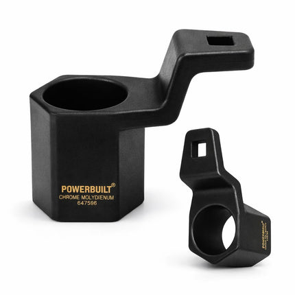 Powerbuilt 648796 Honda Cranks Pulley Removal Tool