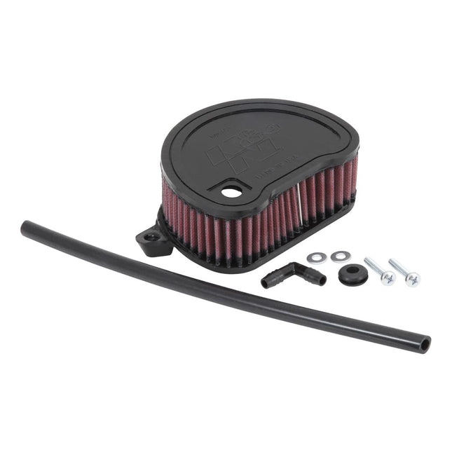 K&N Engine Air Filter: High Performance, Premium, 