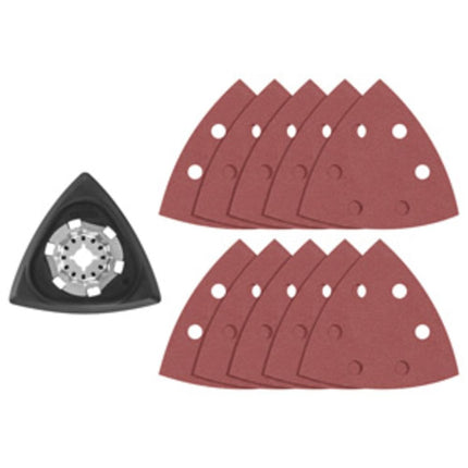 BOSCH OSL350SPDK 11-Piece 3-1/2 in. Starlock Oscil