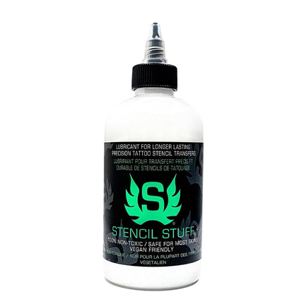 Stencil Stuff Tattoo Stencil Application Solution 