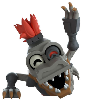 Youtooz FNAF Ruined Monty 3.6”, Ruined Monty Vinyl Figure, Collectible Ruined Monty from Five Nights at Freddy’s by Youtooz FNAF Collection