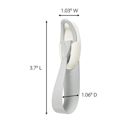 3M 17304 Command Cord Bundlers 4 Pack (8 Bundlers)