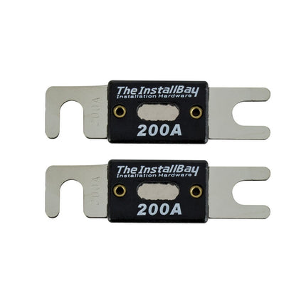 Install Bay ANL200-10 - 200 Amp ANL Fuses (10 Pack