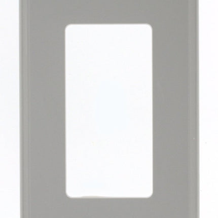 Leviton 80401-NGY 1-Gang Decora/GFCI Device Decora