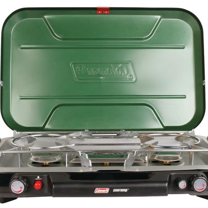 Coleman 4003808-SSI Eventemp 3 Burner Propane Stov