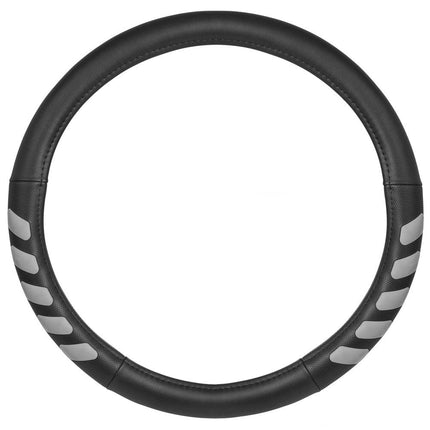 Cat� UltraSport Faux Black Leather Truck Steering 