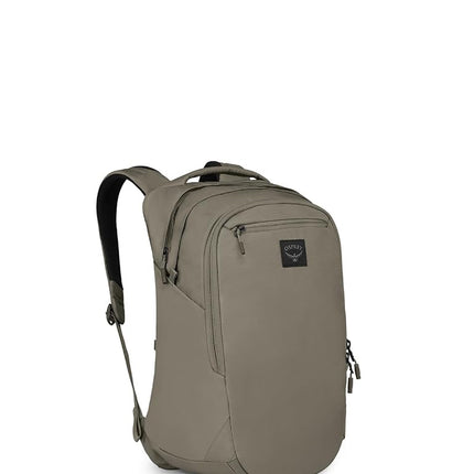 Osprey Aoede 21L Commuter Airspeed Backpack, Tan Concrete