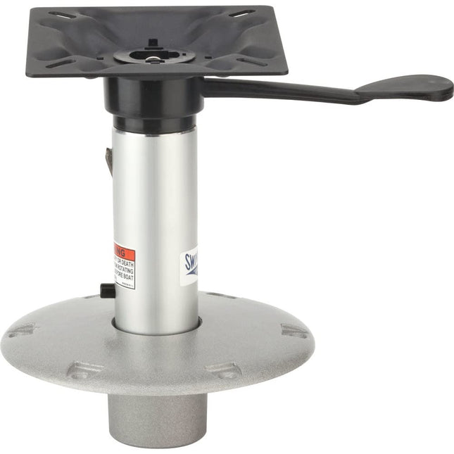 Attwood Swivl-Eze 238 Series Boat Pedestal Seat Kit 23815-7