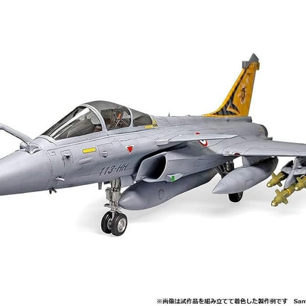 Academy 1/48 Scale Rafale C EC 1/7 Provence 2012" Plastic Model Kit