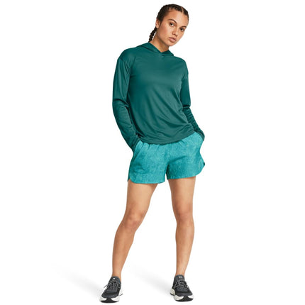 Under Armour Womens Fusion Shorts